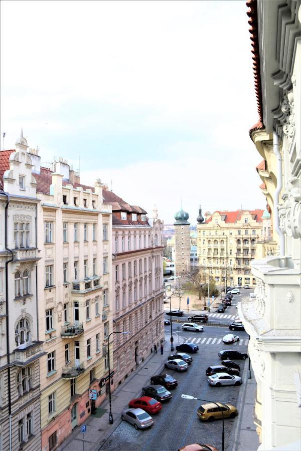Flowers Apartments Praha Eksteriør bilde