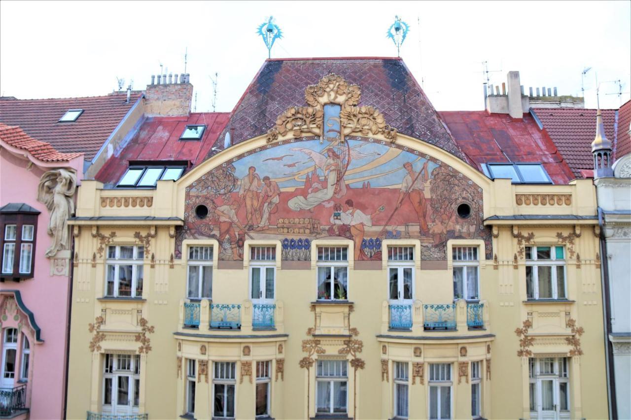 Flowers Apartments Praha Eksteriør bilde