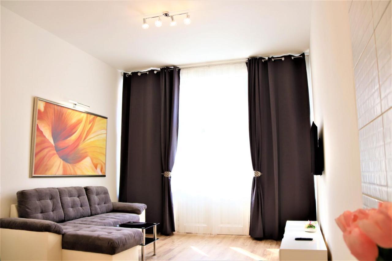 Flowers Apartments Praha Eksteriør bilde