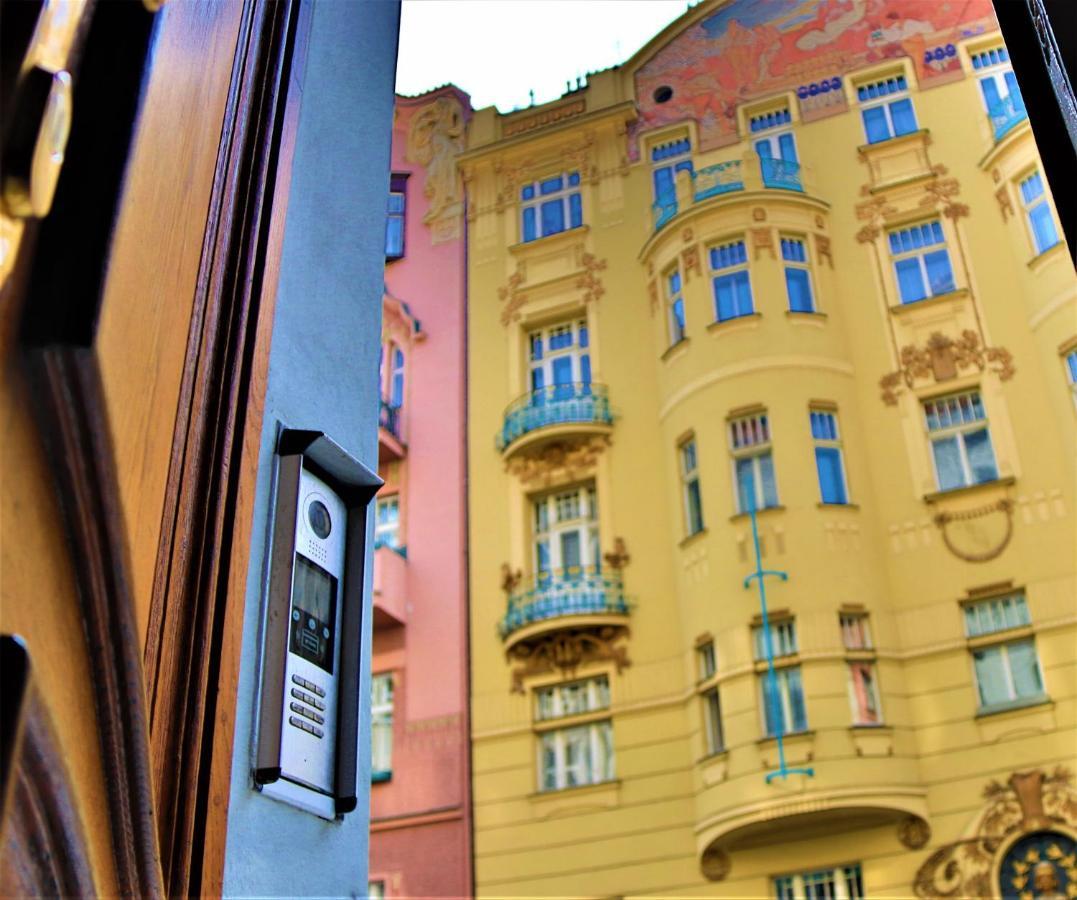 Flowers Apartments Praha Eksteriør bilde