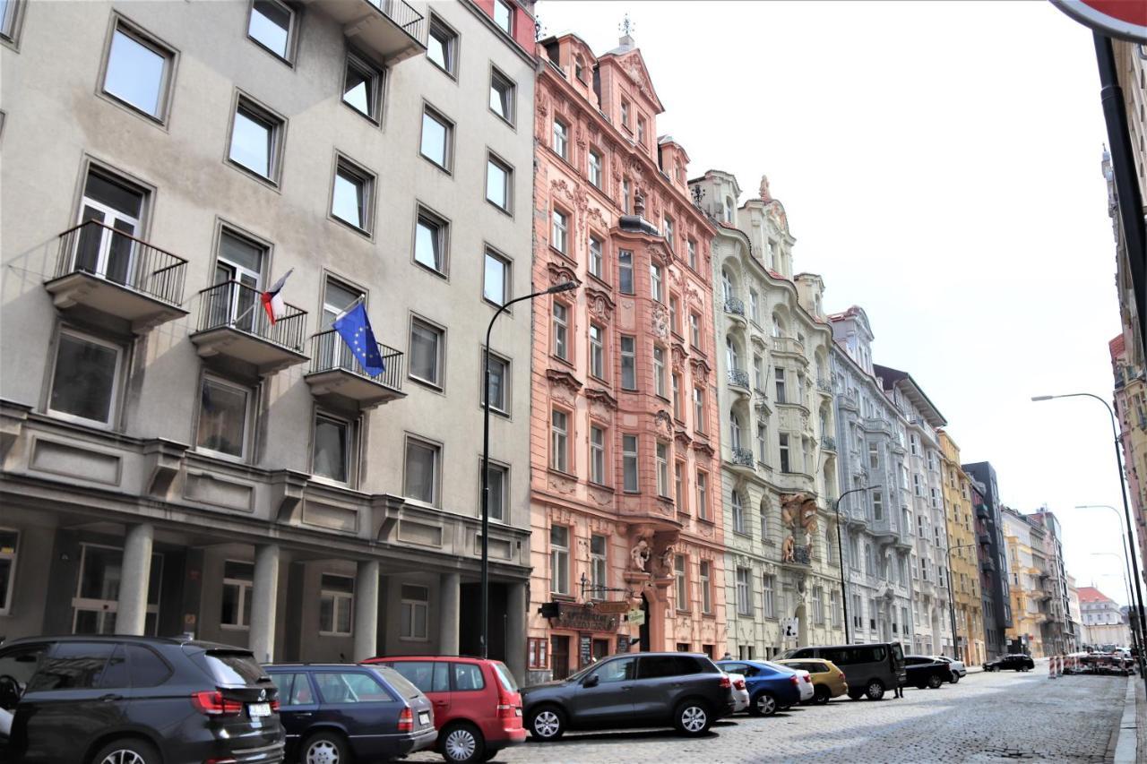 Flowers Apartments Praha Eksteriør bilde