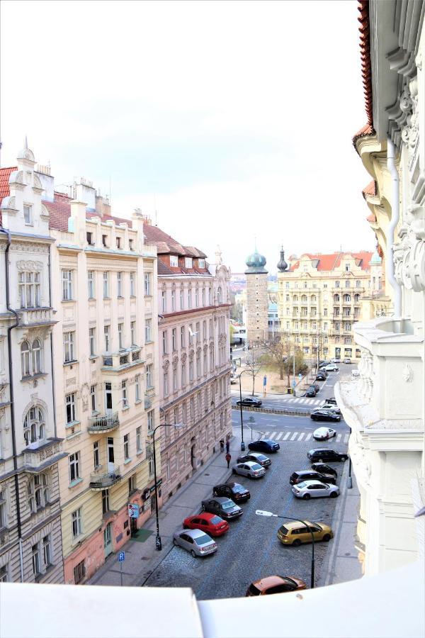 Flowers Apartments Praha Eksteriør bilde